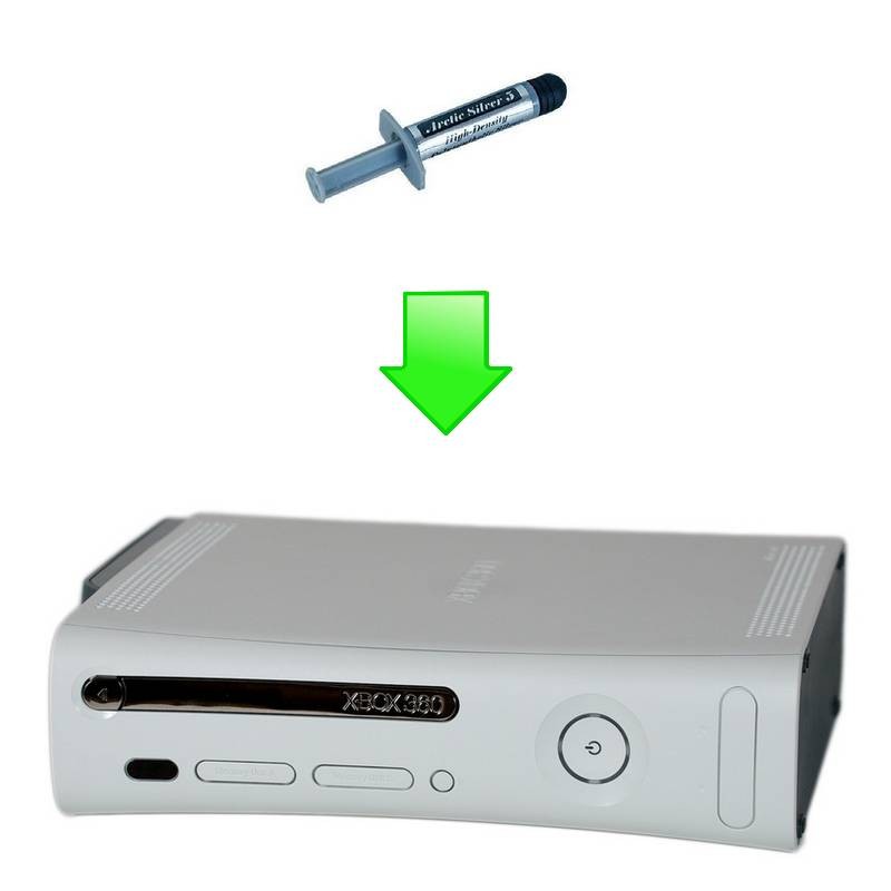 Chip'n Modz - Nettoyage radiateur PS4 lors du remplacement