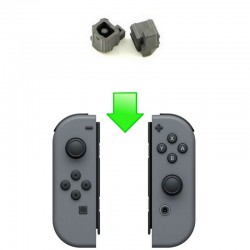 Acheter pour réparer Lecteur de cartes micro SD de remplacement pour Nintendo  Switch [ Trouble Clic ]