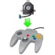 Réparation Joystick Manette Nintendo 64