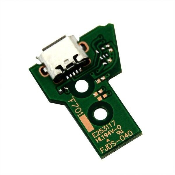 Connecteur de Charge Pour Manette Sony PS4 (12 pin V2-JDS011)