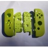 Coques "caca d'oie (vert/jaune) Joy-Con Gauche & Droit