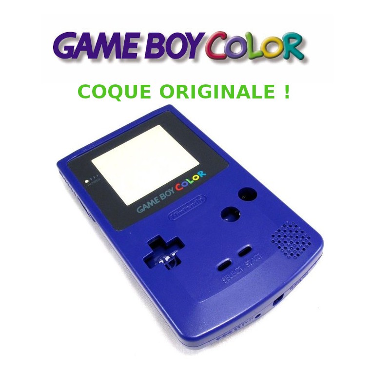 Coque gameboy -  France