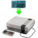Installation NESRGB - Mod RGB NES (Tim Worthington)