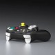 Nyxi Warrior Noire - Manette Nintendo Switch / GameCube / Wii / PC