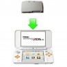 Remplacement coque arrière (partie basse) new2DS XL