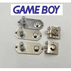 Ressorts Piles GameBoy DMG-01
