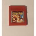 Pokemon Rouge - Gameboy, en loose - version FRA