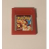 Pokemon Rouge - Gameboy, en loose - version FRA