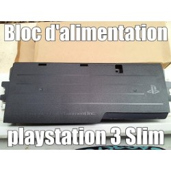 Bloc Alimentation PS3 Slim EADP-200DB / APS-270 - PS3 Slim CECH-2504